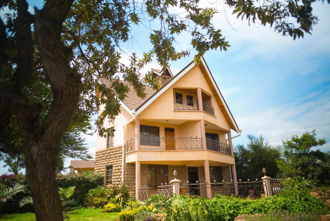 Aloha Cottage Ngong Exteriör bild